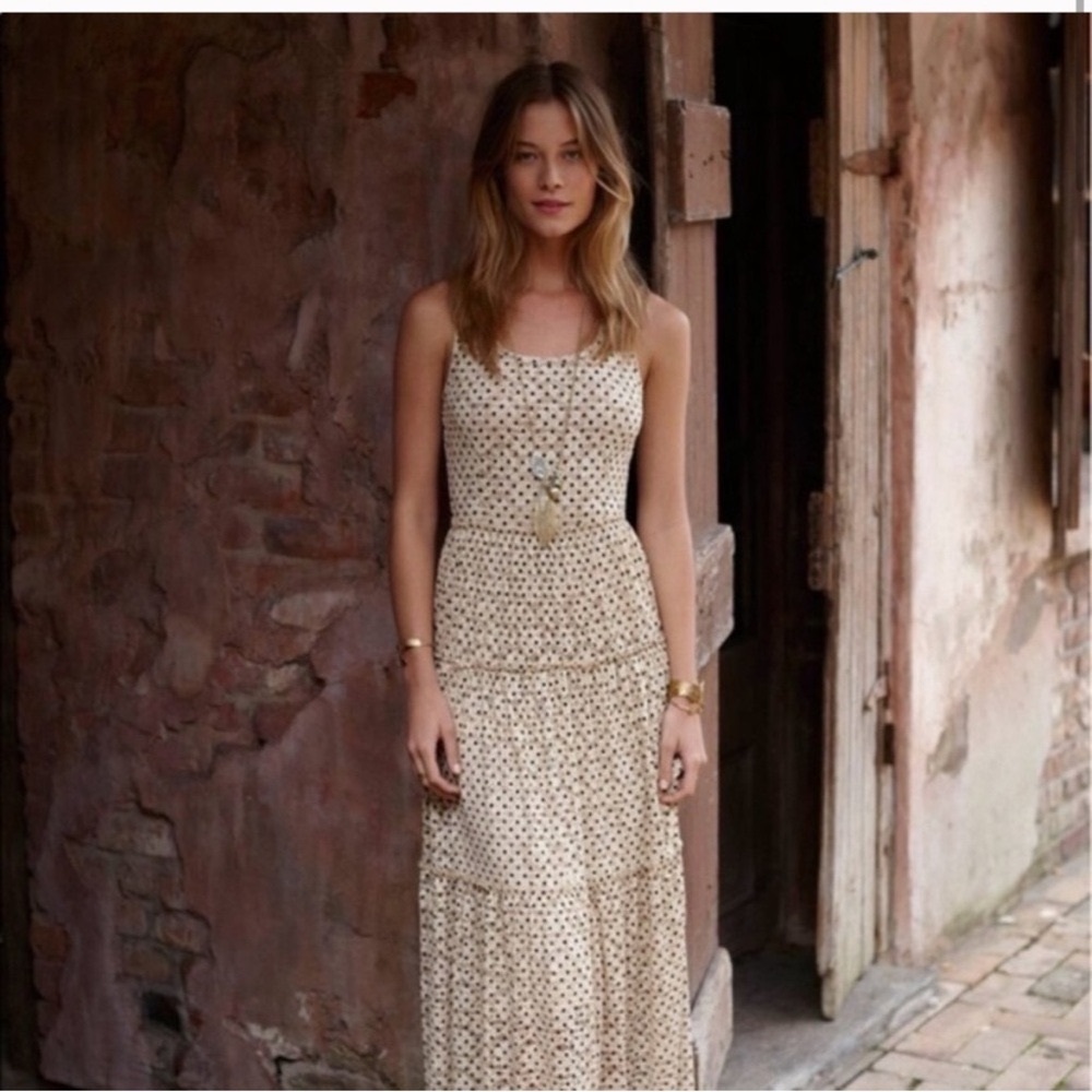 GUC - Anthropologie ‘Meadow Rue’ Maxi Dress - size 6